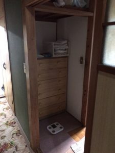 施工前