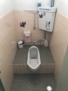 施工前