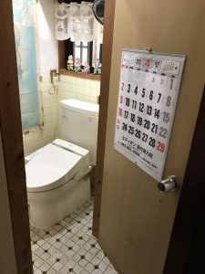 施工前