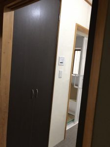 収納リフォーム